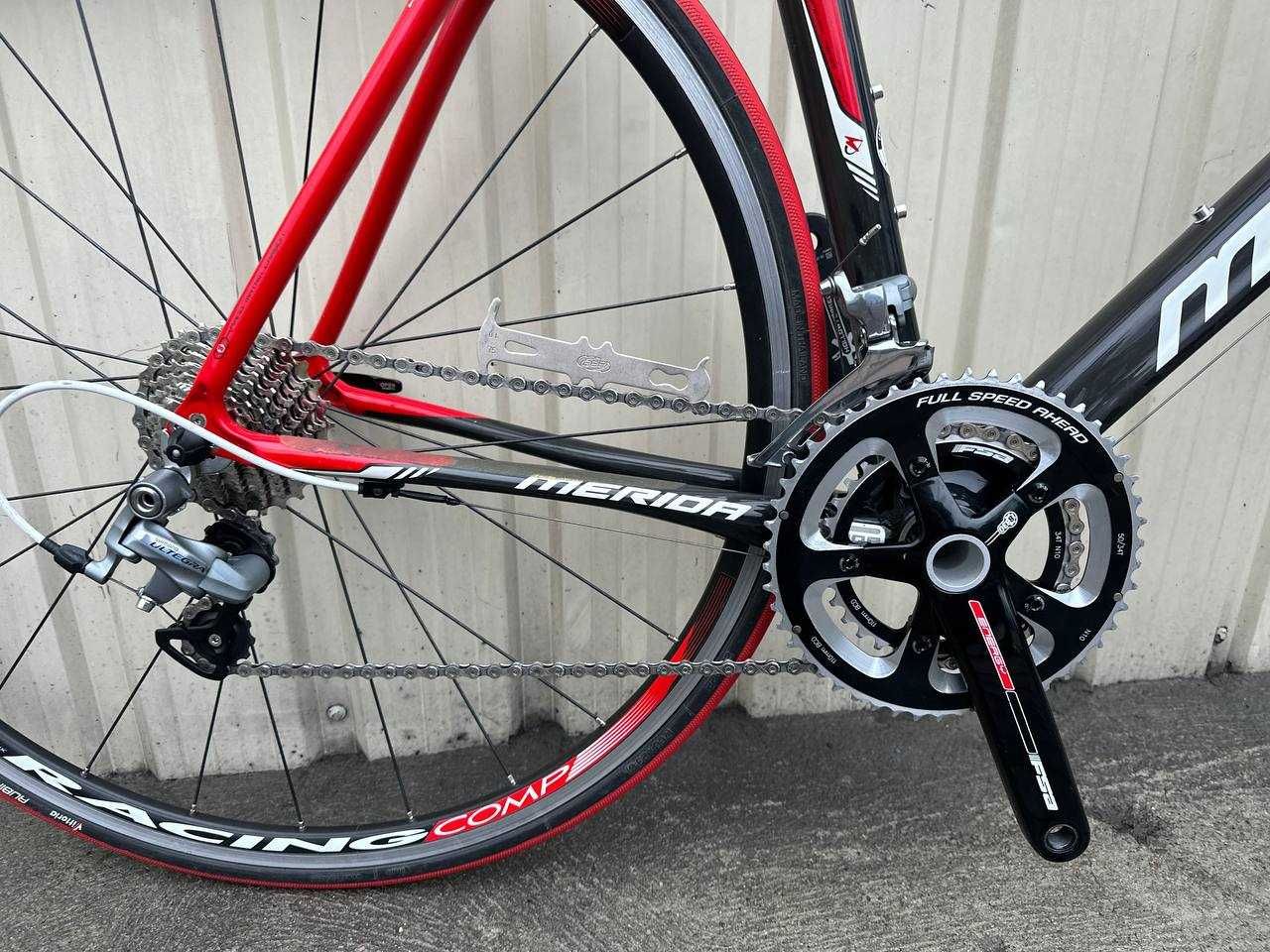 Шосе Merida Scultura Evo 905-Com Carbon (2012) Shimano Ultegra 6700