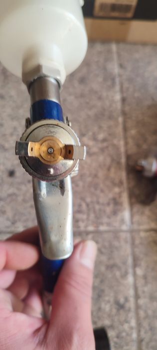 Pistola Pintura HVPL