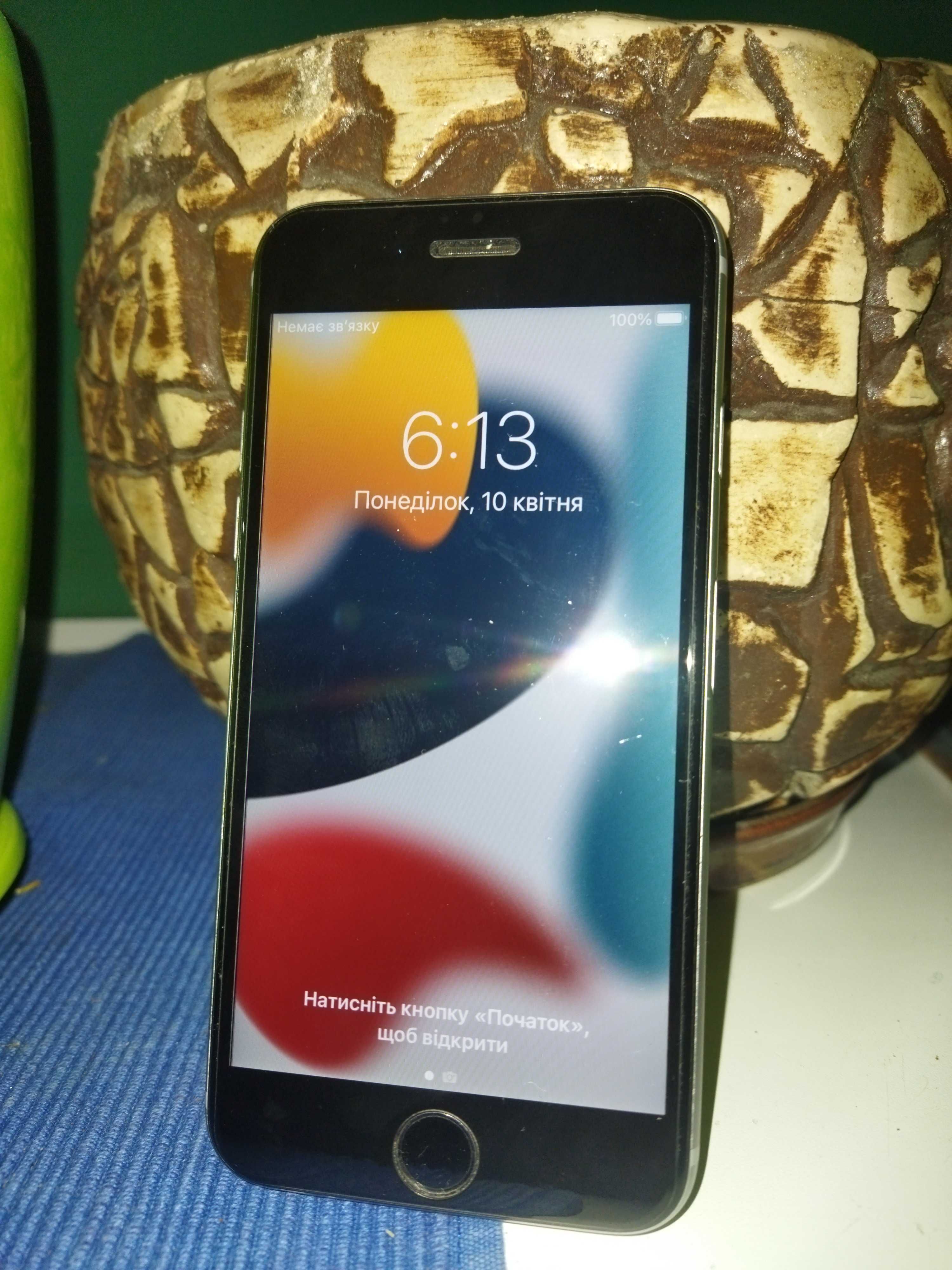 смартфон apple iphone 6s 32gb space gray