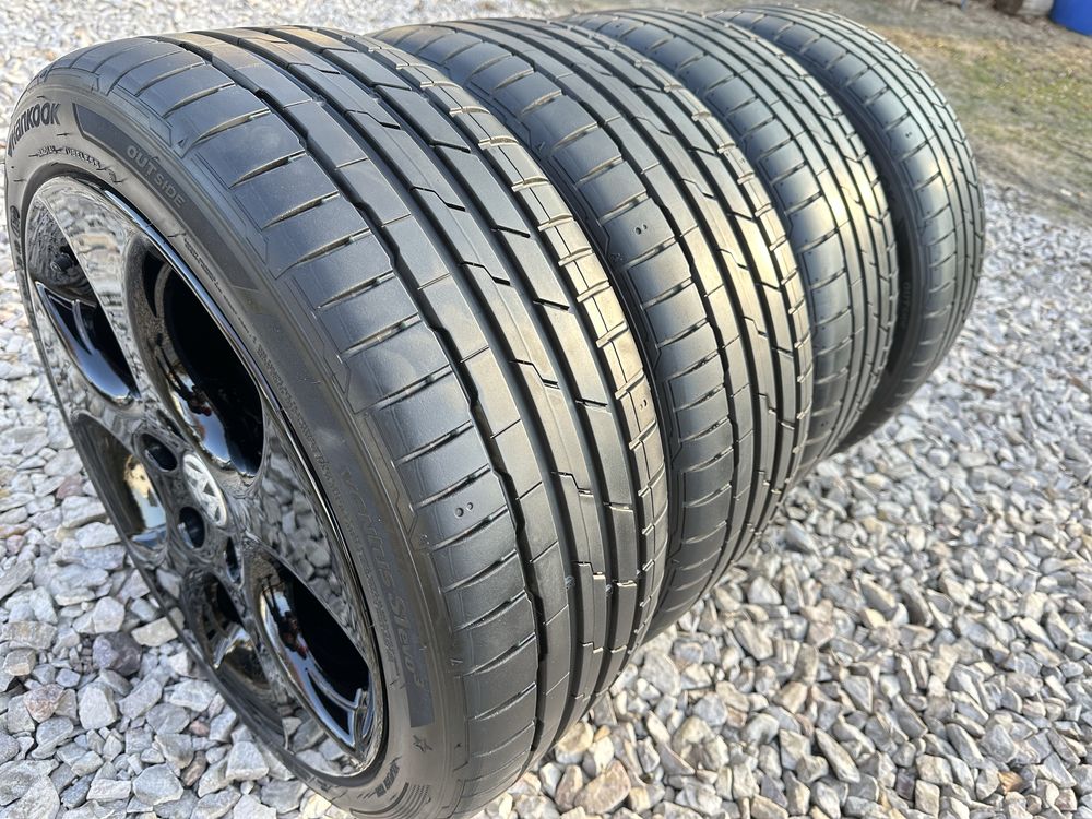 Koła letnie felgi R17 VW Golf GTI Polo 17 cali 5X112 205/45/17