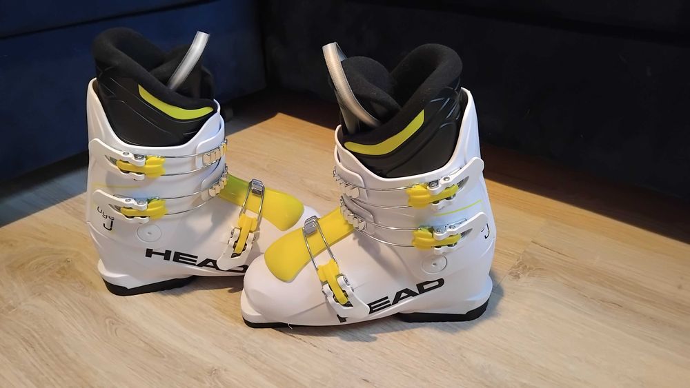 Buty narciarskie HEAD Edge J3 rozm. 24 czyli 37,5