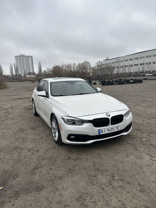 BMW F30 (FL) 3 series phev