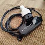 Carregador para carro eléctrico Type 2