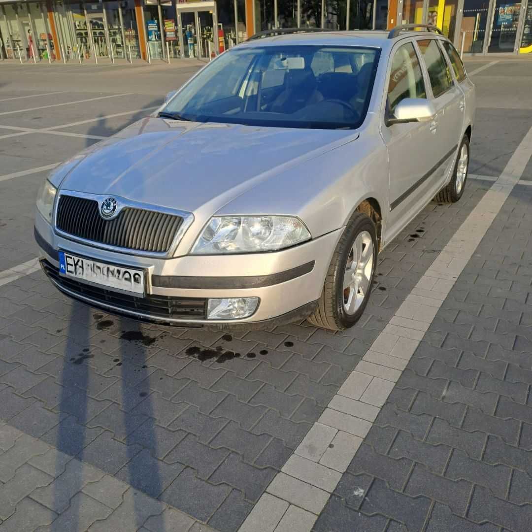 Skoda Octavia 1,9 TDI