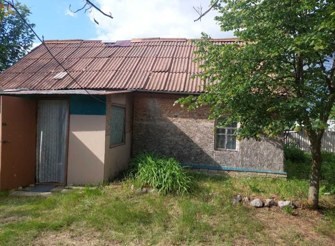 Будинок (дом), ділянка (участок)