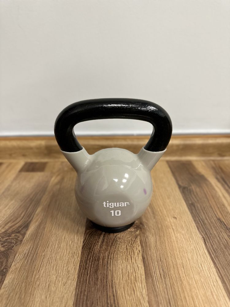 Kettlebelle 10 kg Tiguar