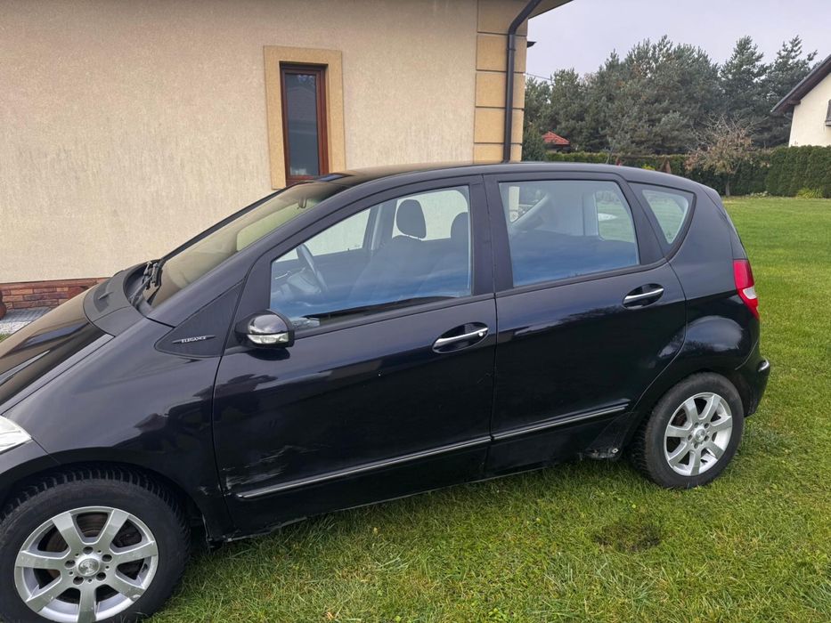 Mercedes A 169 2.0 Diesel