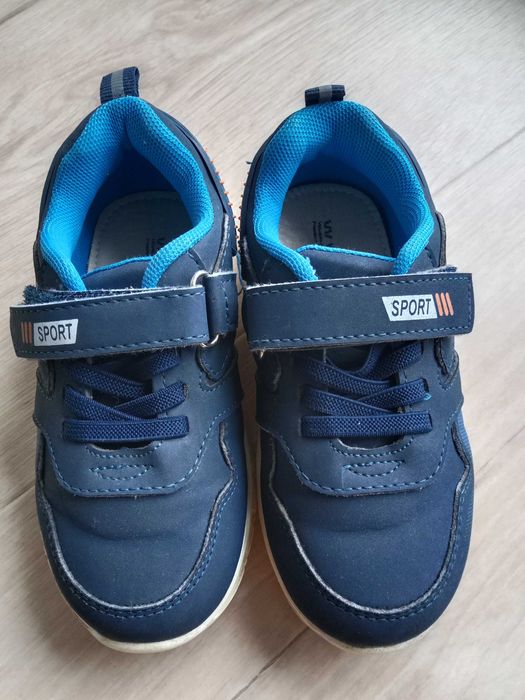 Дитячі шкіряні кросівки Weestep