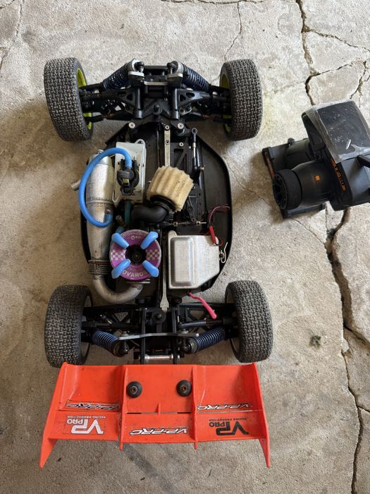 RC Nitro Novarossi