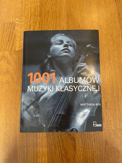 1001 albumów muzyki klasycznej