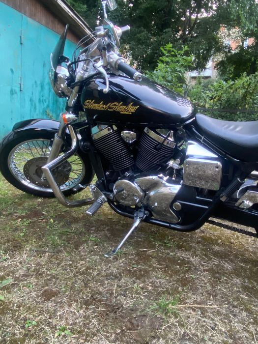 Honda Shadow 400