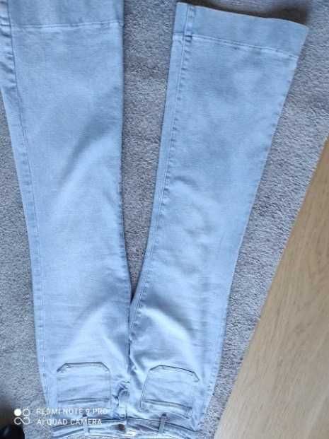 Sprzedam jeansy dzwony Wrangler