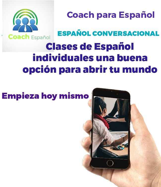 Clases Español conversacional