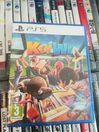 Keywe key we nowa folia ps5 PlayStation 5