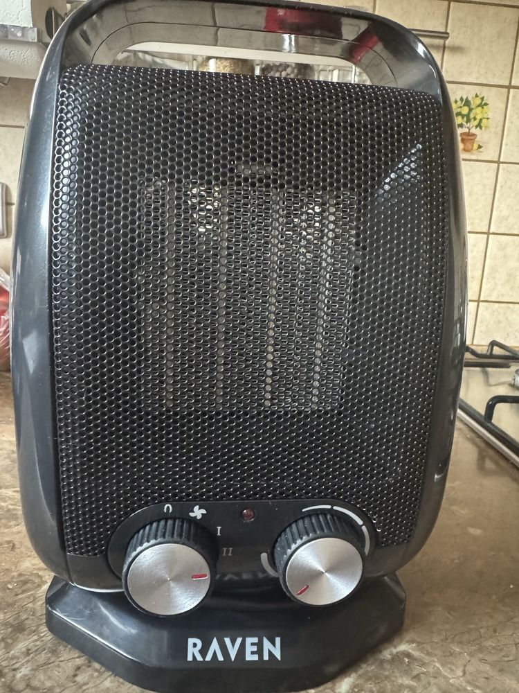 Raven termowentylator ETW004