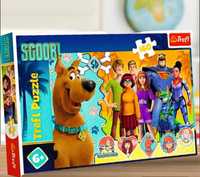 Nowe puzzle Scooby-Doo 160 el polecam