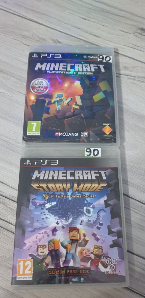 Minecraft ps3 Minecraft ps3