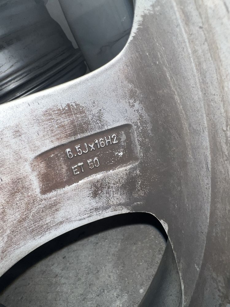 Jantes Originais SEAT 16” - 5x112