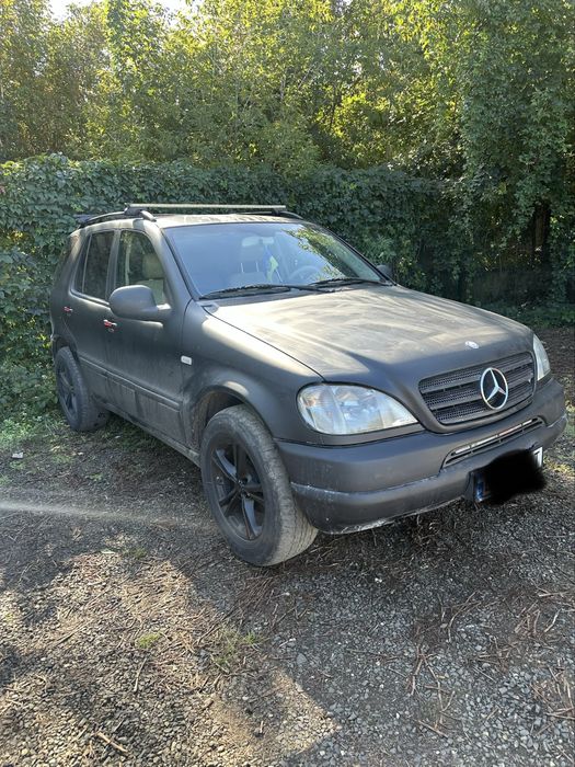 Mersedes Ml270 w163