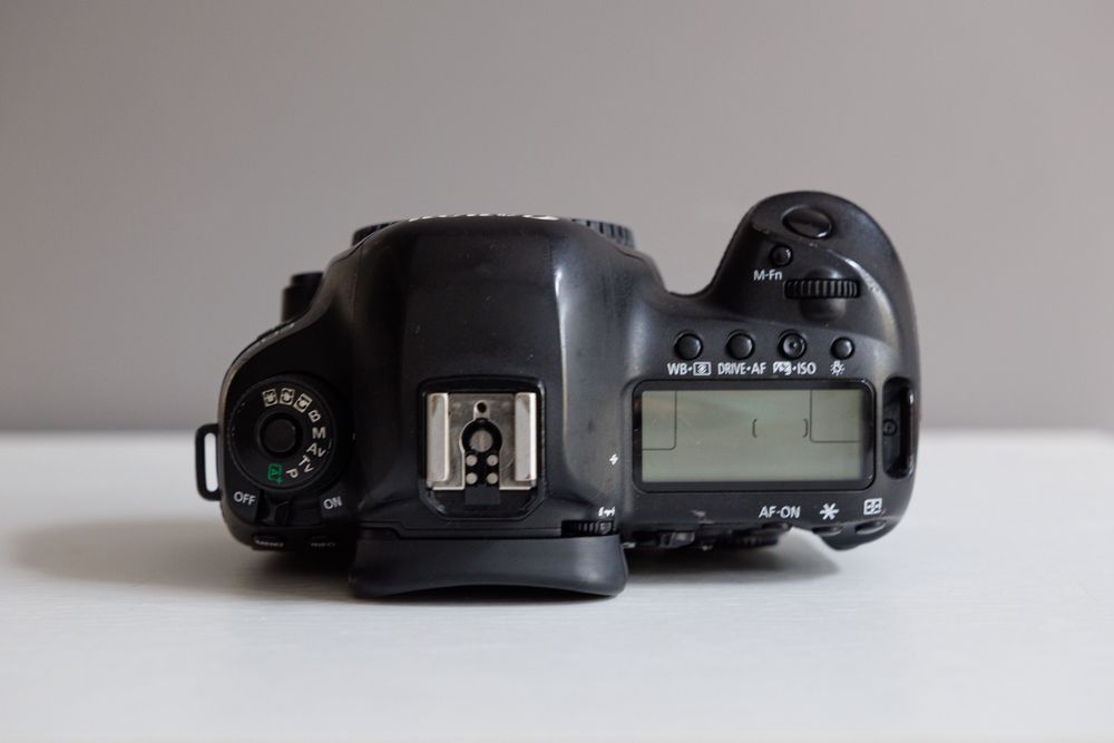 Canon EOS 5D Mark IV Body