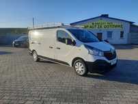 Renault Trafic  1.6 Dci 120 KM L2H1 Długi Klima+Kamera+Webasto Gwarancja+F Vat-ZAMIANA