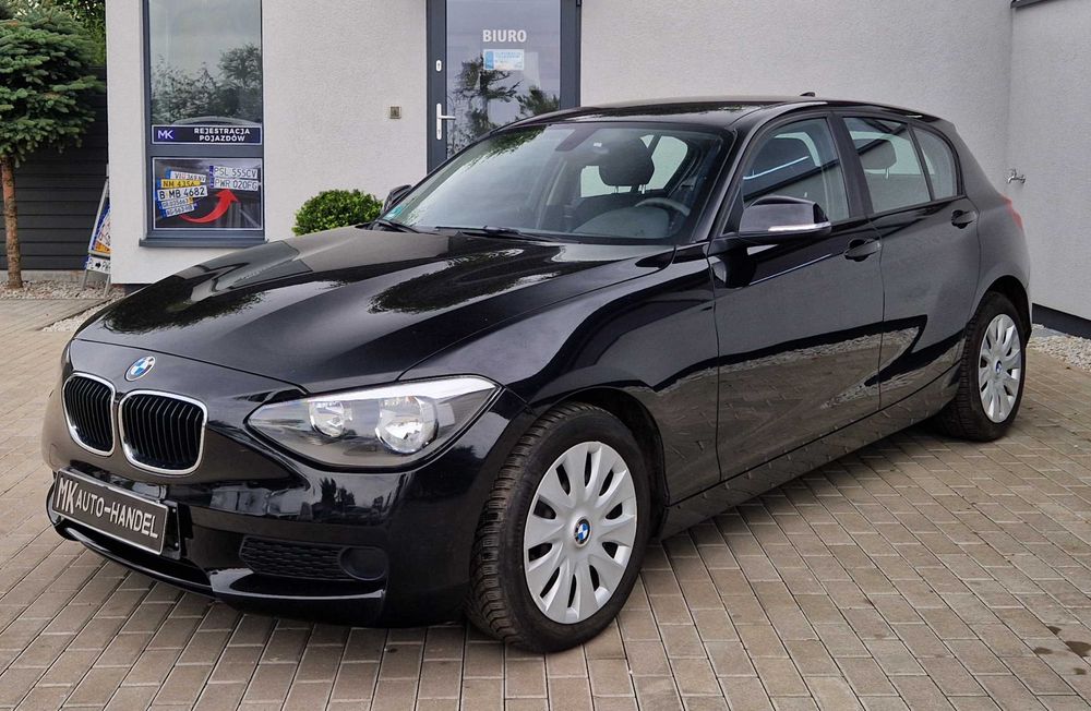 BMW Seria 1 2.0D