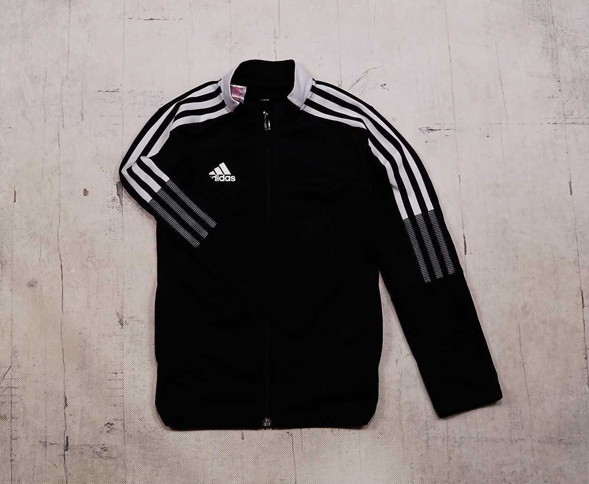 ADIDAS _ Bluza Kids _ ROZ. 128 _ 7-8 LAT _ 100% Poliester