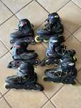 Patins em linha Oxelo