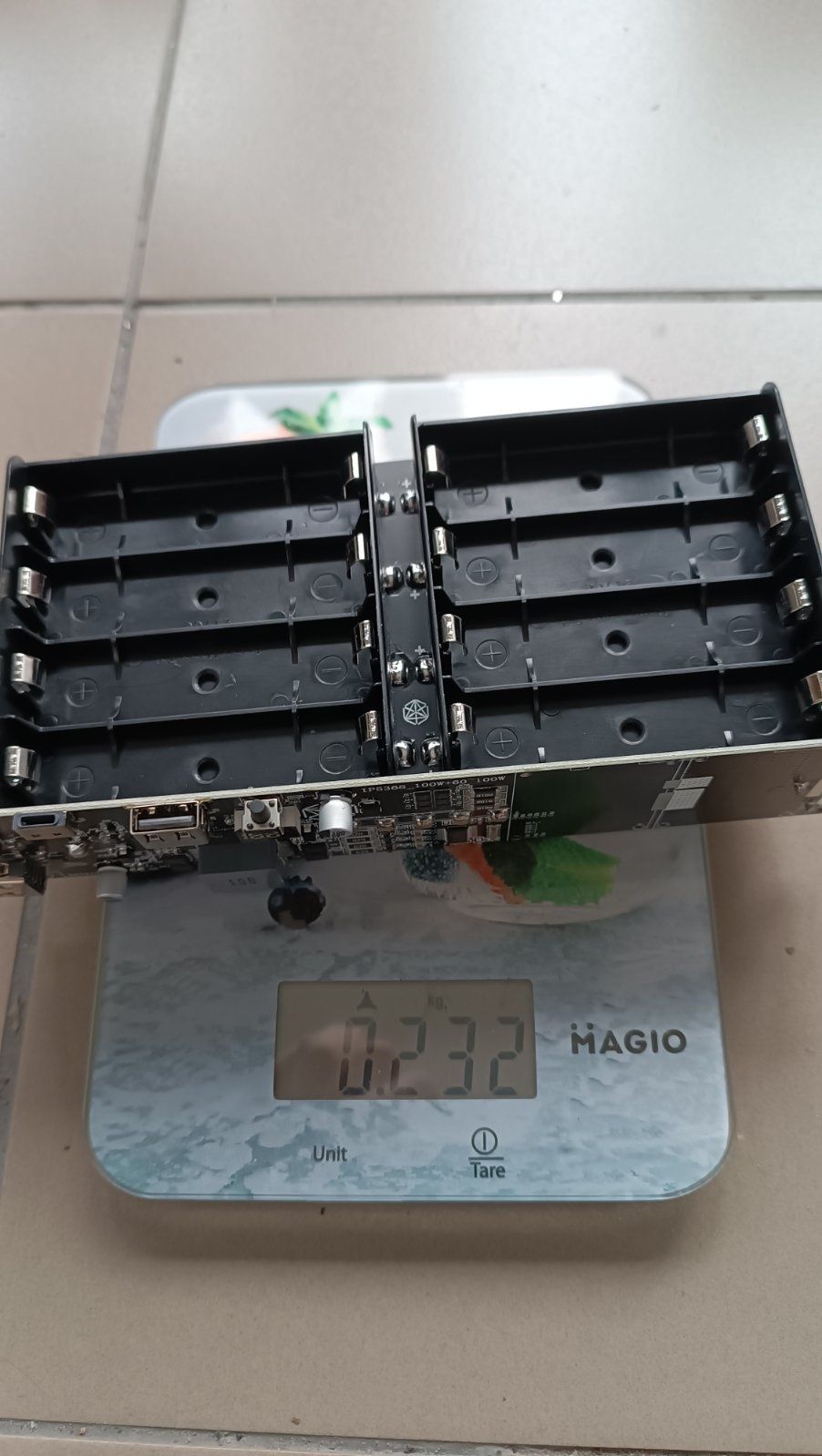 Корпус Павербанк для ноута 100W, 50Аг, 270Ват/год