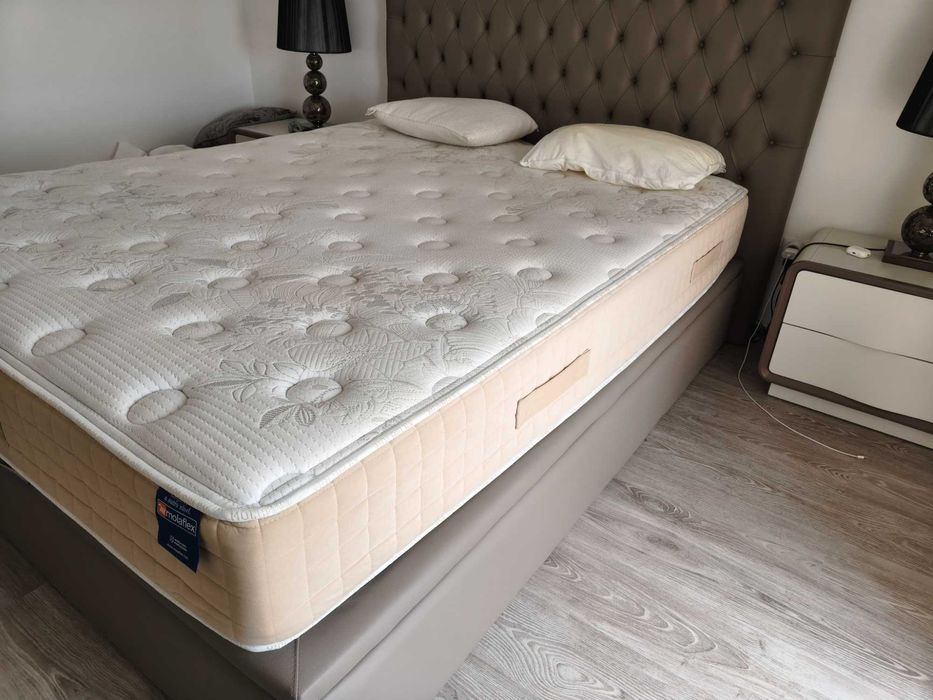 Colchão Molaflex 1,60m x 2m