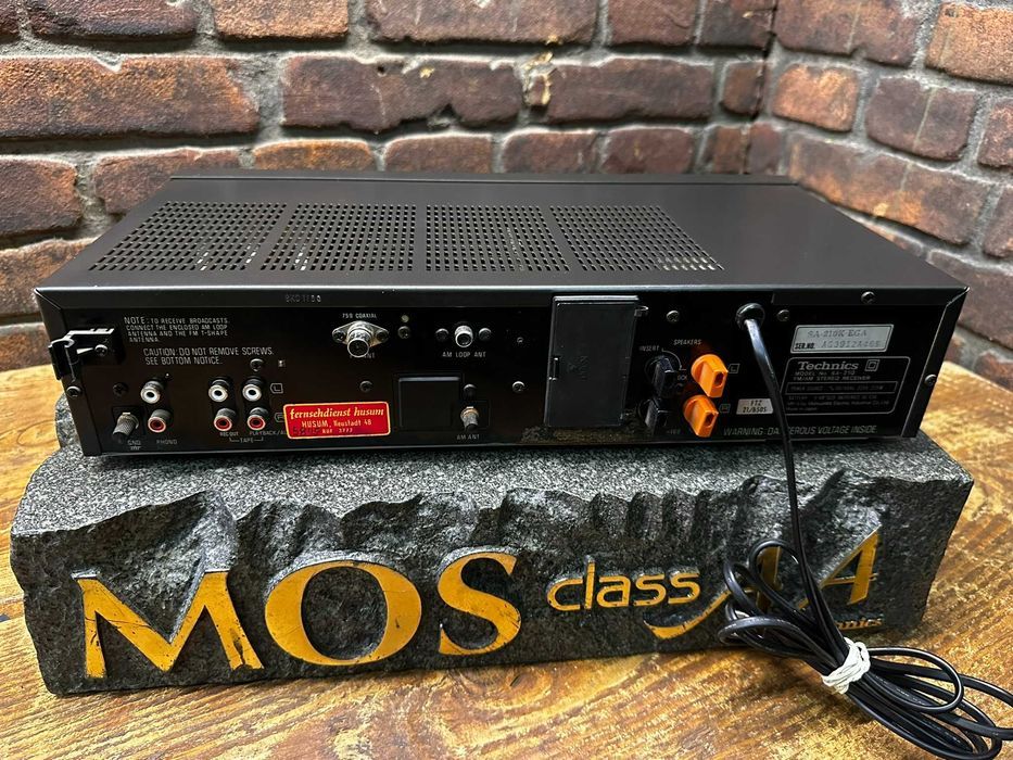 Amplituner Technics SA-210