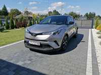 Toyota C-HR 2.0 Benzyna. Automatyczna skrzynia biegów.