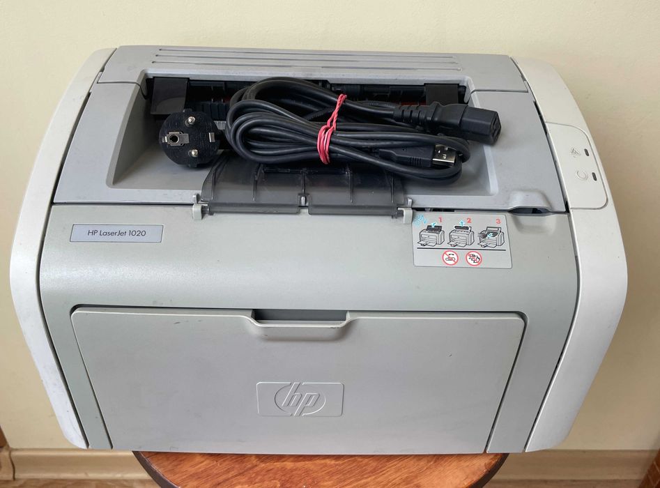 Лазерний принтер HP LaserJet 1020