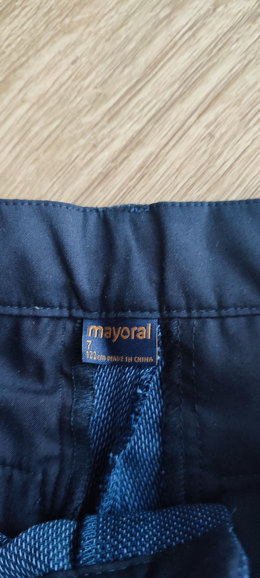 Mayoral eleganckie spodenki Nowe