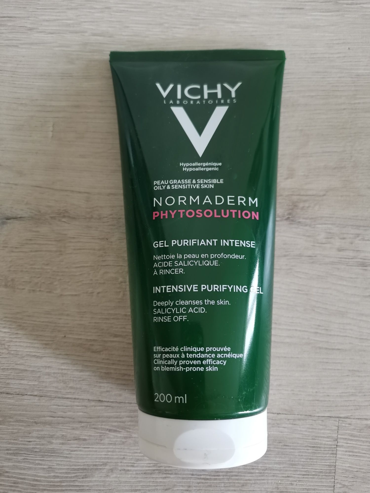 Vichy Normaderm Phytosolution Intensive Purifying Gel 150ml