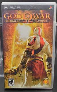 God of war - Chains of Olympus PSP