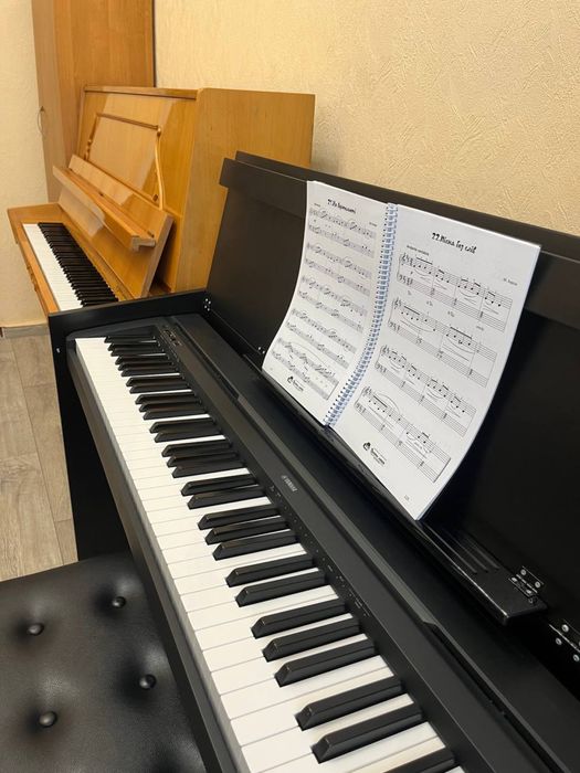 Уроки фортепіано для дітей і дорослих, м. Суми