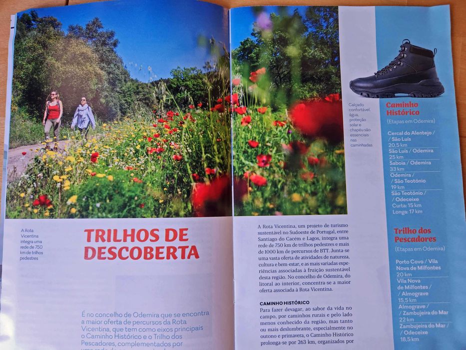 Odemira Alentejo Singular Guia