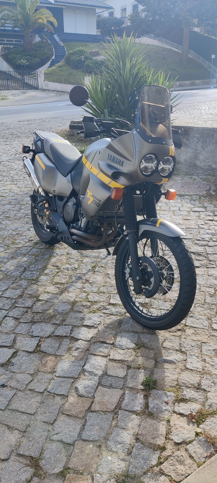 Yamaha XTZ 750 super Ténéré