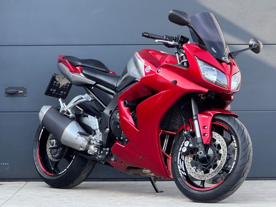 Yamaha FZ 1 FAZER GT // ABS // MRA // amortyzator skrętu //  jedyny taki FZ1 GT