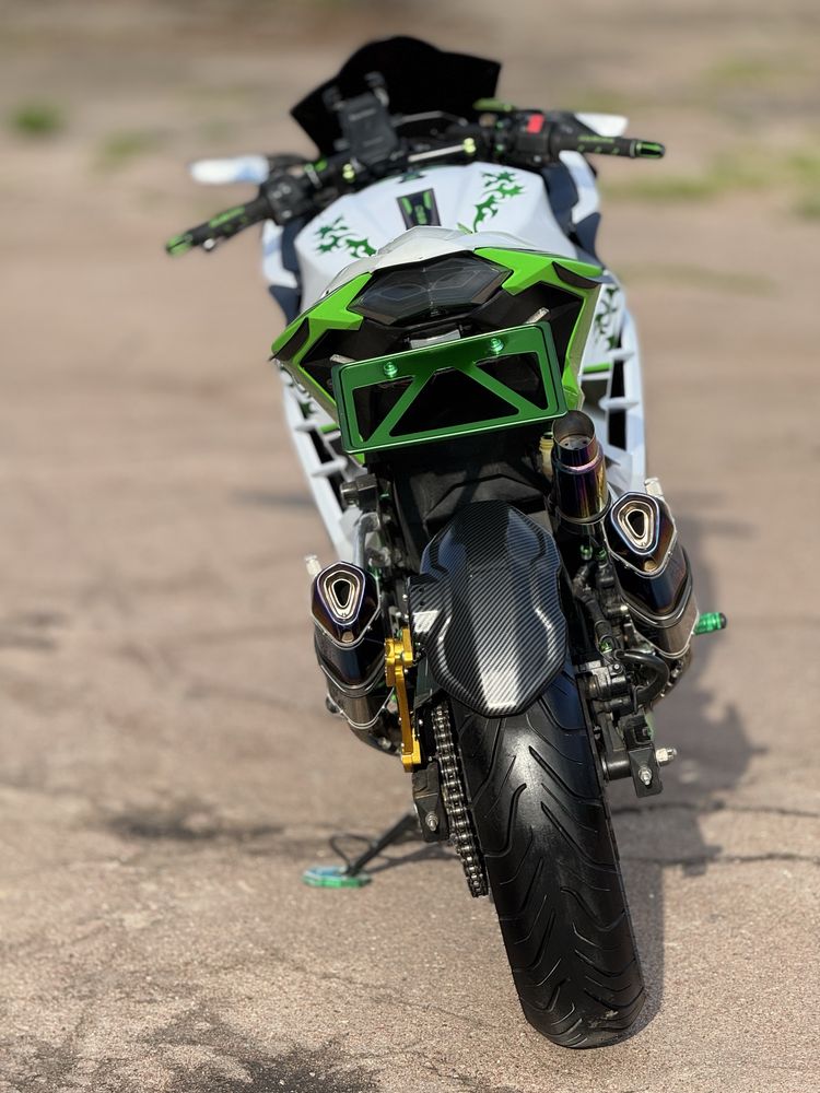 Kawasaki NINJA 250 НИНЗЯ 2015 рік з Японіі