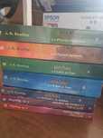 Coleção completa Harry Potter (Pt-pt)