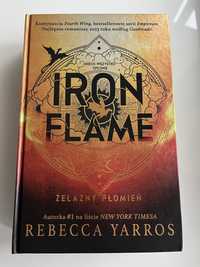 Rebecca Yarros "Iron Flame"