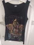 Koszulka top damski Ed Hardy