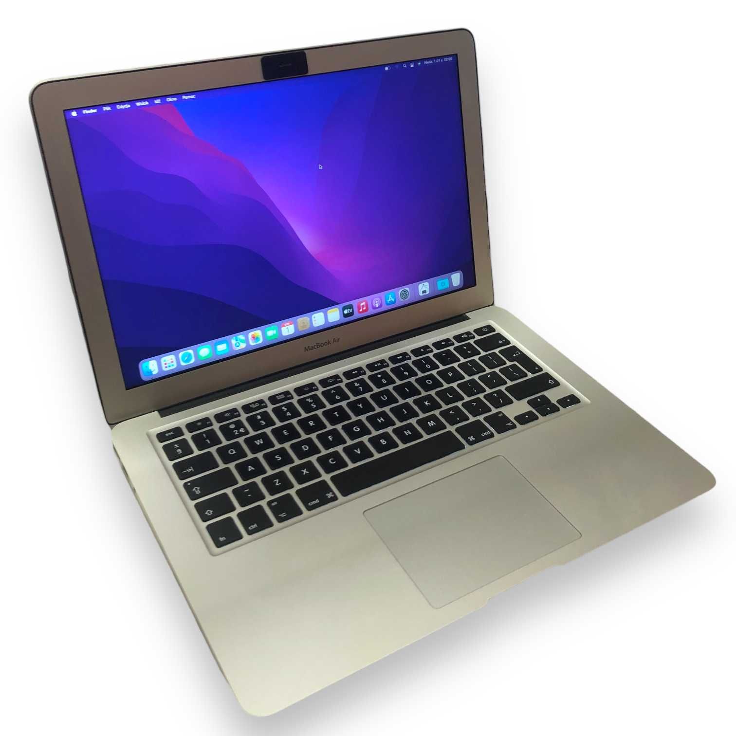 Laptop MacBook Air A1466 13,3 " Intel Core i7 8 GB / 128 GB