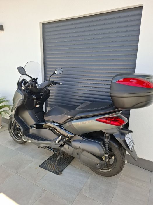 Yamaha xmax business Edition 125