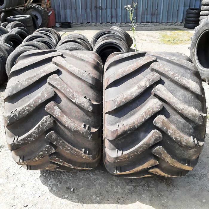 700/40 R22,5 Ascenso б/у шини 2шт | 2506041