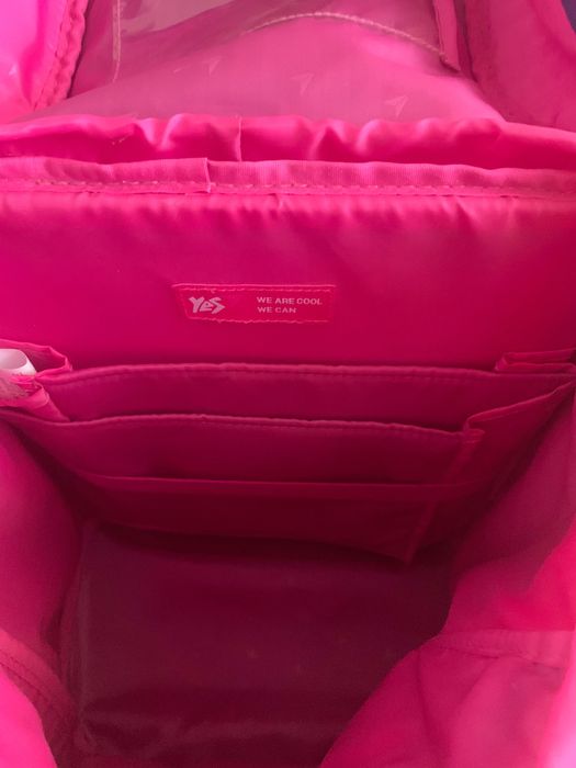 Рюкзак шкільний каркасний YES H-30 "Unicorn"