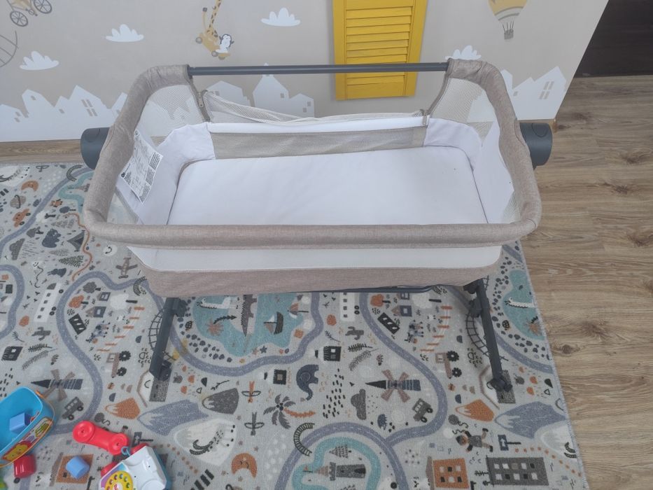 Kołyska / łóżeczko dostawne Kinderkraft – stan bardzo dobry