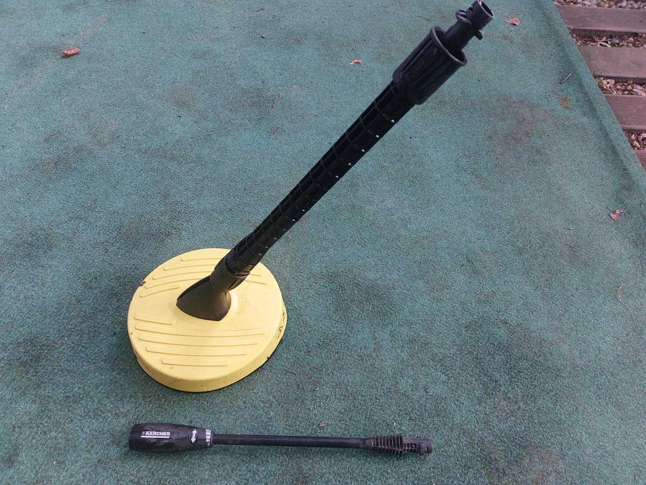 Kärcher T-Racer + 2 lance do myjki ciśnieniowej